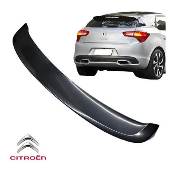 Aerofólio Spoiler Traseiro Citroën Ds5 2013 A 2016 Original
