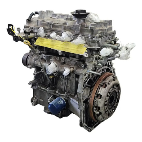 Motor Parcial Sandero Logan Duster Captur 1.6 2017 A 2022