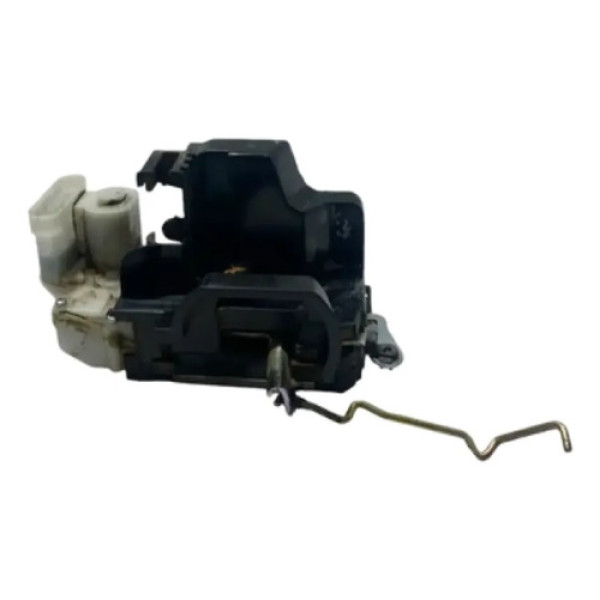 Fechadura Porta Dianteira Esquerda Fiat Palio 2p 2005 A 2011