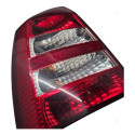 Lanterna Traseira Esquerda Chevrolet Astra Esquerdo/motorista Vermelho