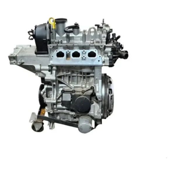 Motor Parcial Vw Polo Track 1.0 3cc 2024 2025 236 Km Rodados