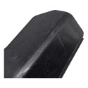 Suporte Maçaneta Traseira Esquerda Chevrolet Agile Ltz 2015 Preto Traseira