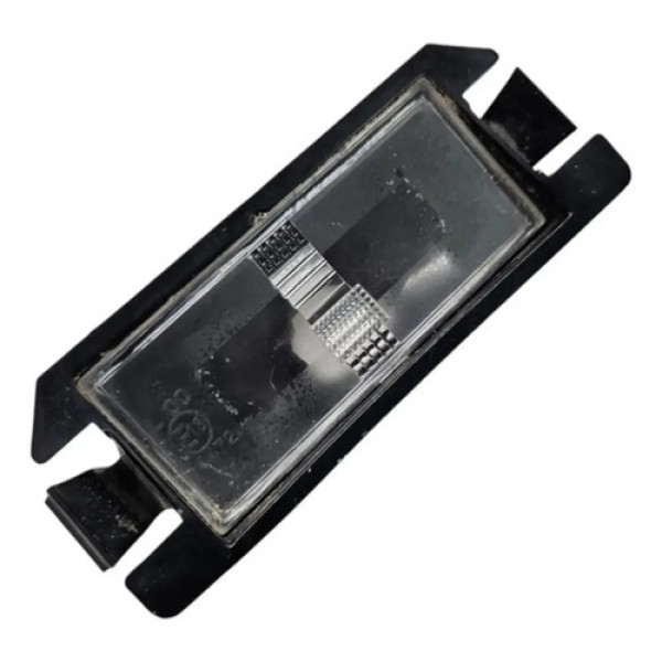 Luz Placa Hyundai Hb20 2013 A 2019 Original