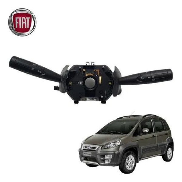 Chave Seta Limpador Fiat Idea Palio Doblo 2012 A 2017