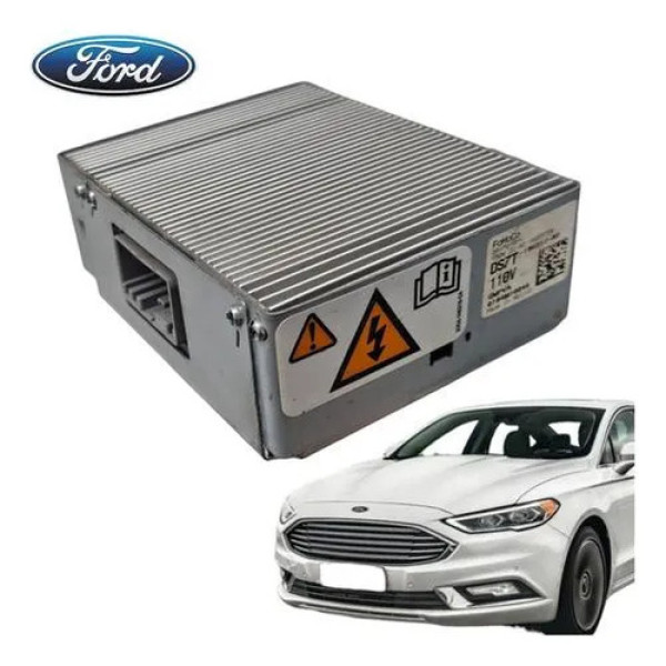 Módulo Conversor Energia 12v 110v Ford Fusion Titanium 2015