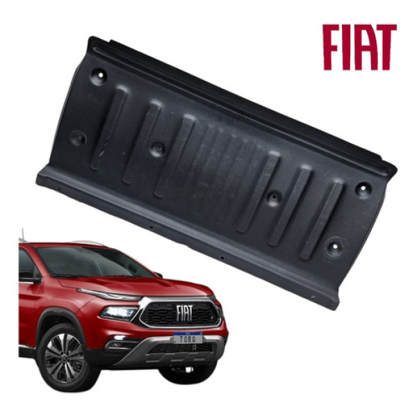 Tampa Forro Protetor Caçamba Fiat Toro 2020 A 2023 Original 