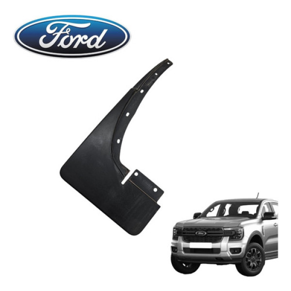Parabarro Lameiro Direito Ford Ranger Xlt 2013 A 2016 Origin