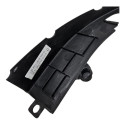 Moldura Interna Porta Dianteira Esquerda Cruze 2013 A 2015 Preto