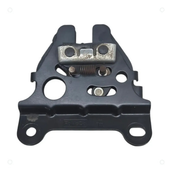 Trava Banco Traseiro Direito Ford Fusion 2006 A 2009 Preto