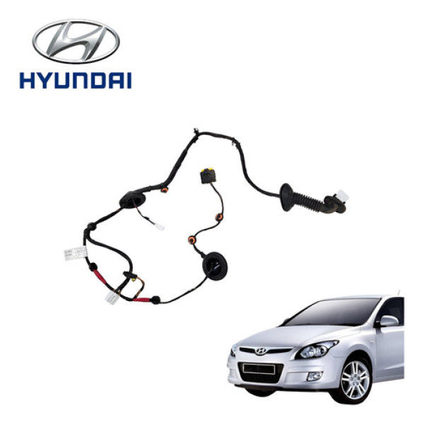 Chicote Porta Traseira Direita Hyundai I30 2.0 Gls 2009 Orig
