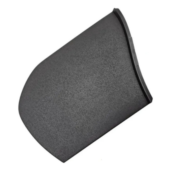 Acabamento Painel Lado Direito Honda Civic G9 2013 A 2016 Cinza