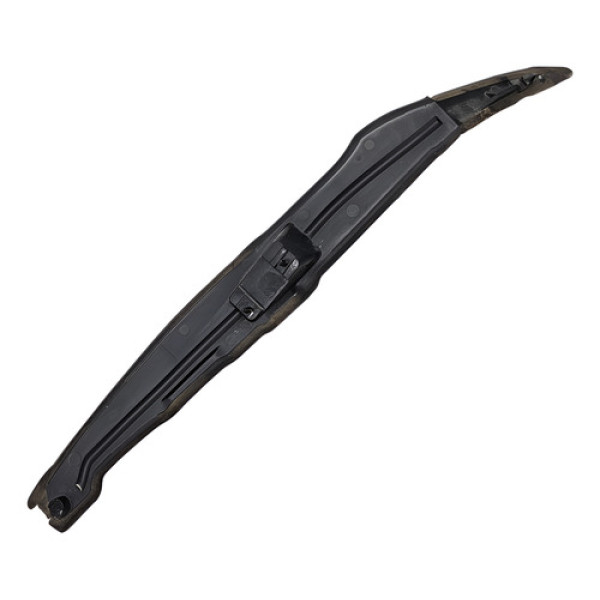 Acabamento Paralama Esquerdo Citroën Ds5 2013 A 2016 Preto