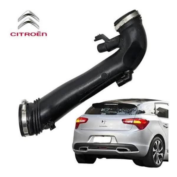 Mangueira Filtro Ar Turbina Citroen Ds5 Ds3 C4 Louge 1.6 Thp