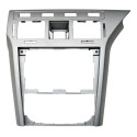 Moldura Painel Central Radio Gm Vectra 2006 A 2011 Original Preto