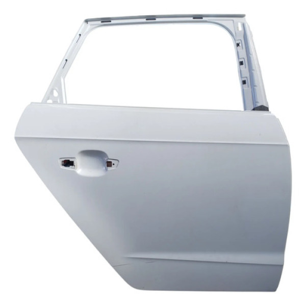 Porta Traseira Direita Audi A3 2014 A 2017 Traseira Direita