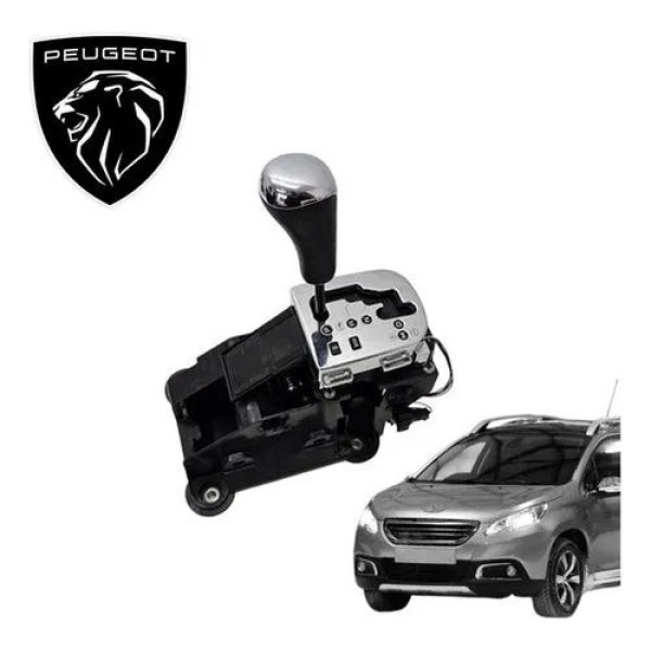 Alavanca Câmbio Automático Peugeot 2008 1.6  2015 A 2018