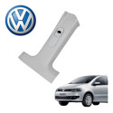 Acabamento Coluna Central Esquerda Vw Fox Vht 2010 A 2014