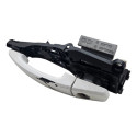 Maçaneta Externa Dianteira Esquerda Cruze 2013 2015 Detalhe Branco Dianteira