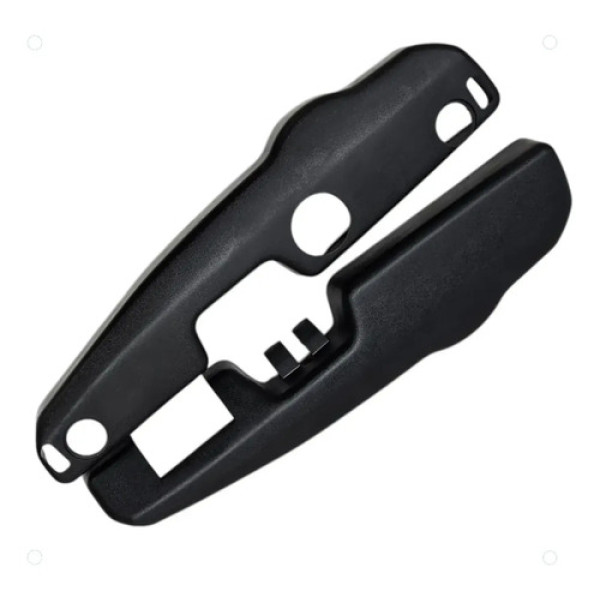 Moldura Motor Limpador Traseiro Hyundai Tucson 2005 A 2017 Preto