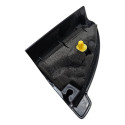 Acabamento Interno Retrovisor Direito Gm Cruze 2012 A 2015 Preto