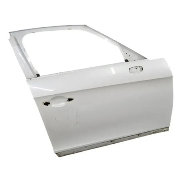 Porta Dianteira Direita Citroën Ds5 Thp 2013 A 2016 Original Dianteira Direita Branco