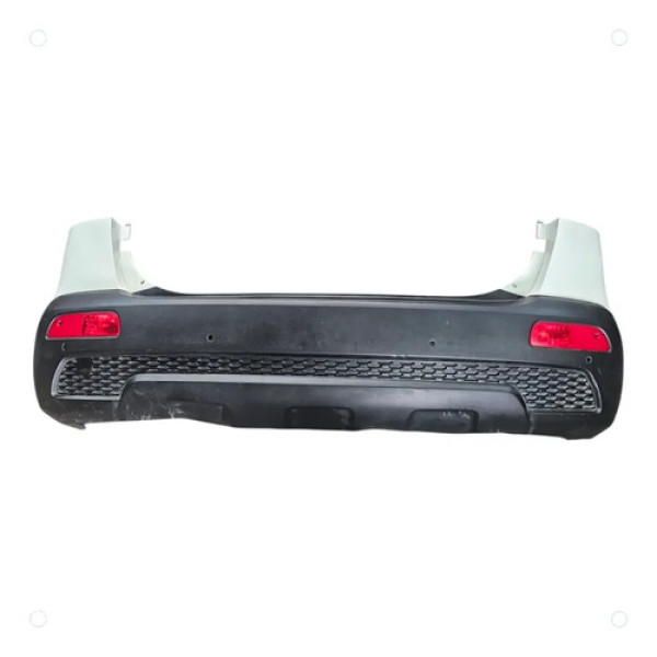 Parachoque Traseiro Kia Sorento 3.2 V6 2010 A 2015 Completo