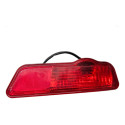 Lanterna Luz Neblina Traseira Esquerda Gm Cruze 2012 A Esquerdo/motorista Vermelho