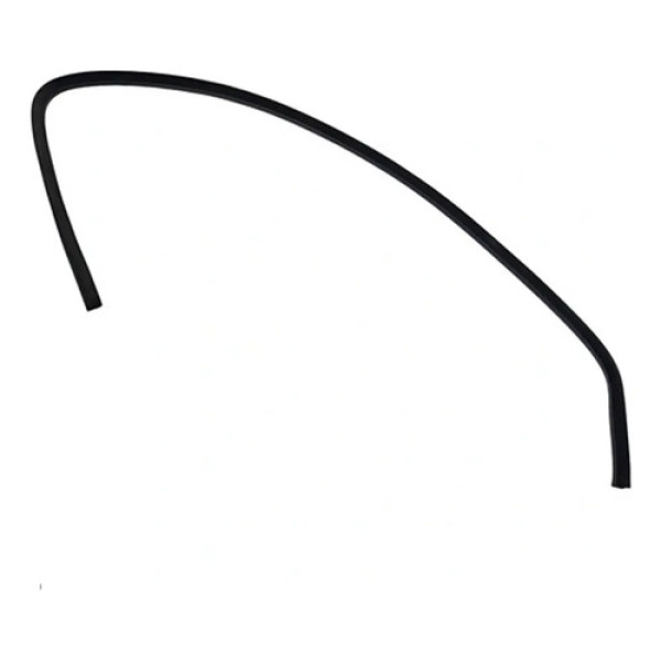 Borracha Canaleta Porta Direita Interna Fiat 500 2012 A 2015