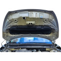 Kit Peças Frente Capo Parachoque Farol Nissan Kicks 2023 24 Prata