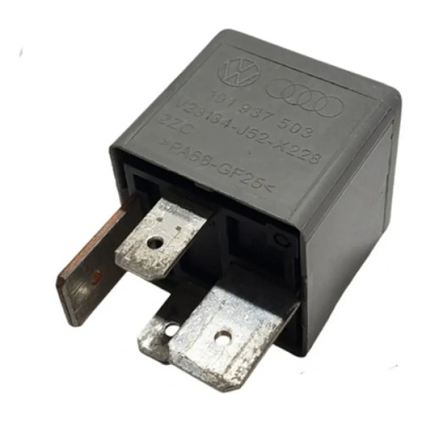 Rele Auxiliar Ar Condicionado Vw Fox Gol Voyage 2008 A 2012