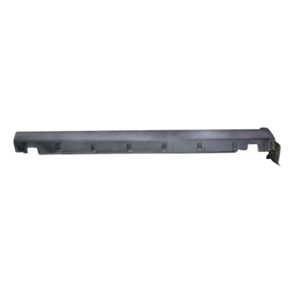 Spoiler Lateral Esquerda Kia Sorento 3.5 2010 A 2015 Preto