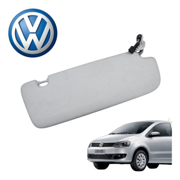 Quebra Sol Direita Vw Fox 1.0 Vht 2010 A 2014 Original