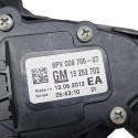 Pedal Acelerador Chevrolet Cruze 1.8 Lt Automático 2013 Orig Preto