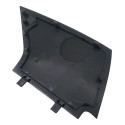 Acabamento Alto Falante Porta Traseira Direita Audi A3 2014 Preto