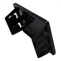 Botão Falso Painel Gm S10 Blazer 2001 A 2011 Original Preto