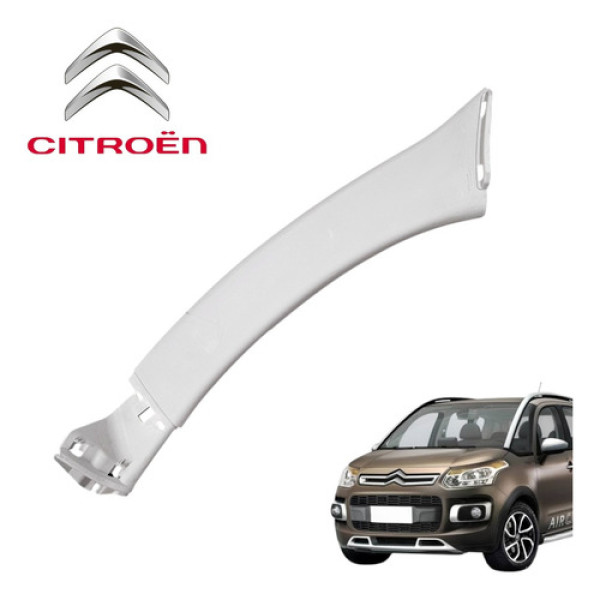 Acabamento Coluna Esquerda Parabrisa Citroën Aircross 2011