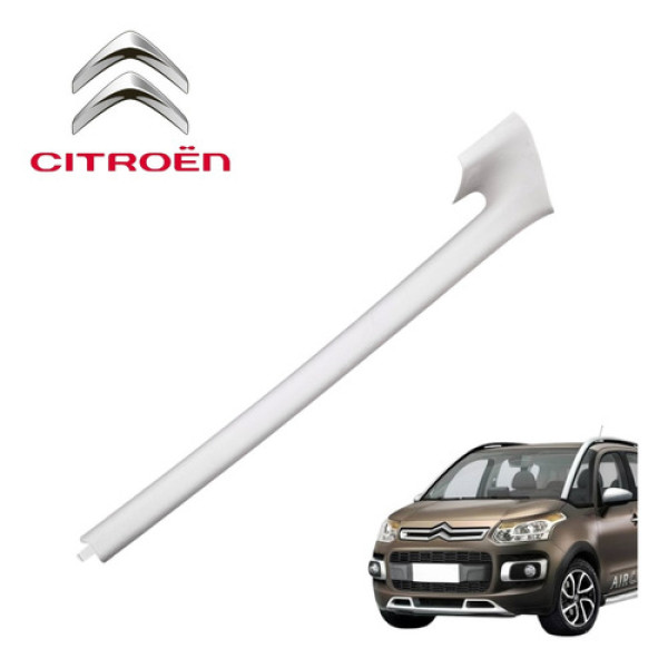 Acabamento Coluna Dianteira Esquerda Citroën Aircross 2011