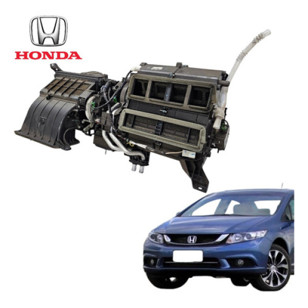 Caixa Evaporadora Ar Condicionado Honda Civic G9 2013 A 2016