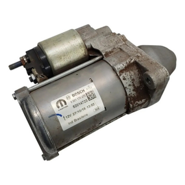 Motor Arranque Partida Toro Renegade 1.8 2015 A 2021