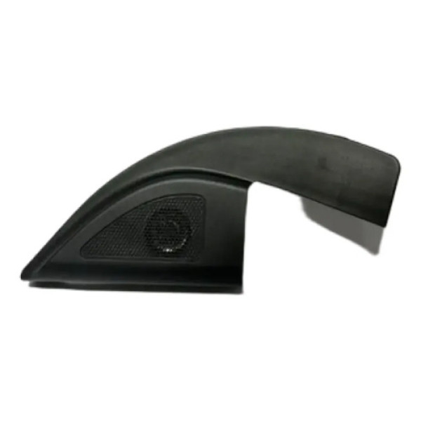 Moldura Interna Retrovisor Esquerdo Hyundai Hb20 2013 A 2019 Preto