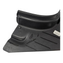 Soleira Porta Dianteira Esquerda Chevrolet Agile Ltz 2011 Preto