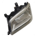 Farol Esquerdo S10 Blazer 2001 A 2011 Cromado Esquerdo/motorista