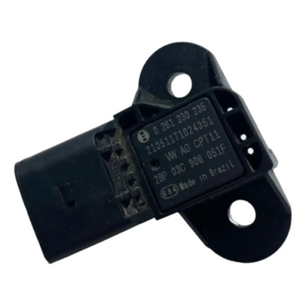Sensor Map Vw Voyage 1.6 2018 A 2022