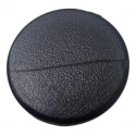 Tampão Acabamento Porta Chevrolet S10 Blazer 1995 A 2011 Preto