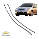 Par Friso Teto Chevrolet Astra Hatch 2003 A 2011 Preto
