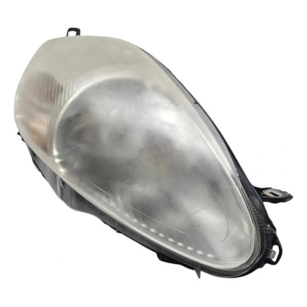 Farol Dianteiro Direito Passageiro Fiat Punto 2008 A 2012 Direito/passageiro