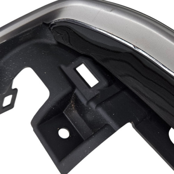Acabamento Moldura Painel Jeep Compass T350 Limited 2022 Ori Preto