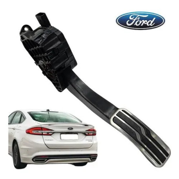 Pedal Acelerador Eletronico Ford Fusion Titanium 2013 A 2016