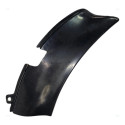 Acabamento Churrasqueira Direito Gm S10 2001 A 2011 Preto Fosco