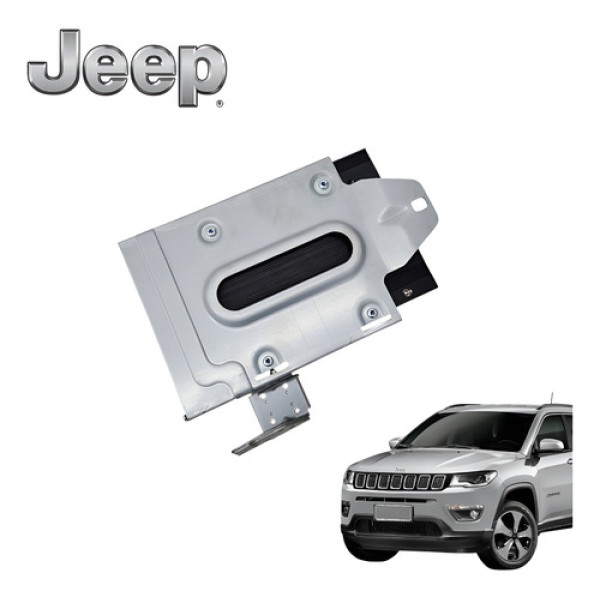 Módulo Central Amplificador Jeep Compass 2016 A 2020
